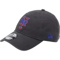 New Era Pet 'MLB CORE CLASSIC 2.0' blauw / donkergrijs / rood