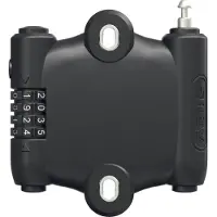 ABUS Kabelslot Sportflex 2504, 90cm x 2mm