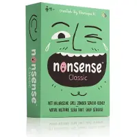 Editions Du Hibou Nonsense Classic - Kaartspel