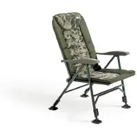 Mivardi CamoCODE Quattro Visstoel