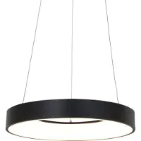 Steinhauer Led hanglamp Ringlede Ø 48cm