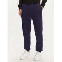 4F Heren joggingbroek, maat S, blauw