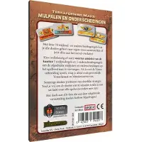 Intrafin Terraforming Mars - Mijlpalen en Onderscheidingen (NL)