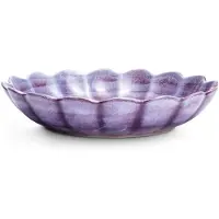 Mateus Oyster schaal Ø31 cm Viool