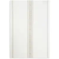Lexington Icons Star keukenhanddoek 50x70 cm White-beige