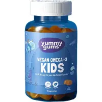 Yummygums Vegan Omega-3 Kids Gummies