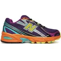 New Balance Lage Sneakers 740 dames - Multicolour - 40