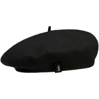 Borsalino Wollen Baskenmuts by