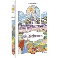 White goblin games Middeleeuwen - Bordspel 2025
