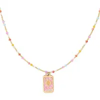 Yehwang Give me the sun ketting - Goud