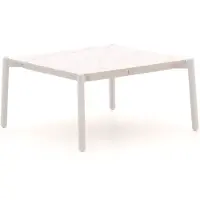 Bellagio + 15% kassakorting | Cupello lounge tuintafel 77x77x40cm