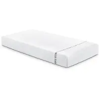Essenz Drukverlagend Matras 2 - 130x190 - 22 cm dik - Anti-Allergie - Afritsbare en wasbare hoes