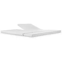 Essenz Splittopdekmatras - 160x220