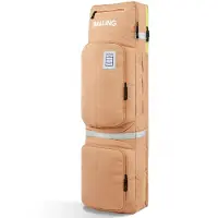 Balling Alter1, 59 liter hockeysticktas, beige. Beige, one size