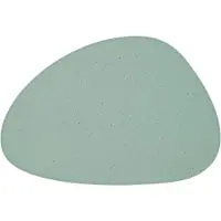 Kikkaboo Placemat - Platina Siliconen - Groen