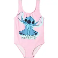 Name it Meisjes badpak nmfmodina stitch ronde hals