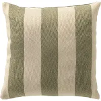 Dutch decor CYRUS - kussenhoes outdoor 45x45 cm - waterafstotend en uv-bestendig - Swamp - groen