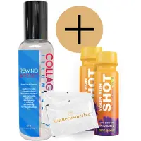 Devoted Creations - Illuminate Rewind & Reset + 2 Your Sun Shots + 2 Verfrissingsdoekjes