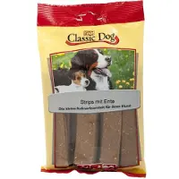 Classic Dog Classic Hondensnackreepjes met eend 20 (14-pack) - met eend