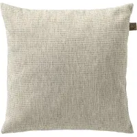 Dutch decor KAI - kussenhoes outdoor 45x45 cm - waterafstotend en uv-bestendig - Ash - grijs