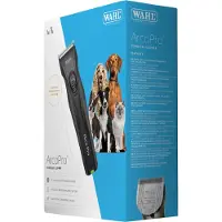 Wahl Arco Pro - Tondeuse - 8.5x19.9x25.7 cm 360 g - Zwart