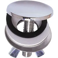 Wirquin Afdekplaatje Voor Wastafel/bidet