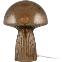 Globen Lighting Tafellampe , Roestbruin, Woonkamer, Glas