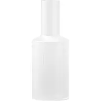 Ferm Living Ripple Karaf 1 L - Waterkaraffen & waterkannen Mondgeblazen Glas Frosted - 1104269320