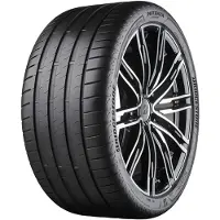 Bridgestone zomerbanden voor motorfietsen, Potenza Sport (265/40 ZR21 (105Y) XL EVc, met velgprotectie (MFS))