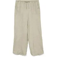 Vero Moda Broek 'Melaney' beige