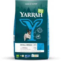 Yarrah dog biologische brokken small breed kip 5 kg - Hondenvoer