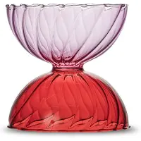 By On Carameli kom 16 cm Roze-rood