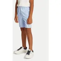 Tommy Hilfiger Korte broek met labelstitching