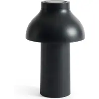 HAY Tafellampe , Zwart, Woonkamer, Kunststof