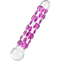 Rimba - Sensual Glass - Glazen Dildo - Céline