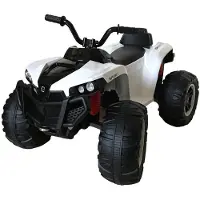 Es-toys Elektrisch kinderquad "S888", 2x25W, 12V7Ah