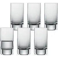 Schott zwiesel Shotglas 35 - 0.046LtrSchott Zwiesel 175545 Convention - 6 Stuks