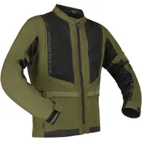 Richa Monaco Mesh WP waterdichte motorfiets textieljas