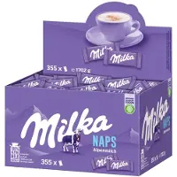 Milka Naps Chocolaatjes 1,7kg