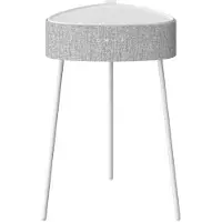Fontastic 255205 Draadloze luidspreker table design - Bluetooth 5.0 - Wit/Beige