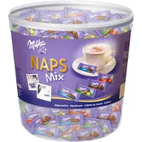 Milka - Naps Mix - 4x 1kg