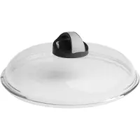 Ballarini Glazen deksel met stoomventiel 28cm