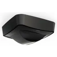 Steinel Hallway KNX aanwezigheidsmelder opbouw Aufputz, zwart, Kunststof