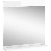 Vicco Izan Badkamerspiegel – 60 x 62 cm Wit
