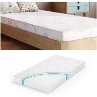 VitaliSpa Kinder matras – 80 x 160 cm Wit