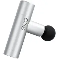 SKG Massagepistolen, F3-Lite srebrny