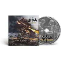 Sodom CD - The arsonist - voor Geen - standaard | Maat Standard