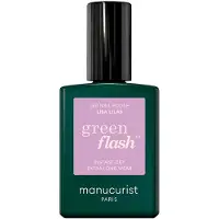 Manucurist Paris Green Flash Gel Polish Lisa Lilas