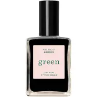 Manucurist Paris Green Nagellak 15 ml Licorice