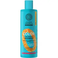 Raw Organic Oblepikha Color Shampoo Kleurbescherming Amino Plex 400 ml
